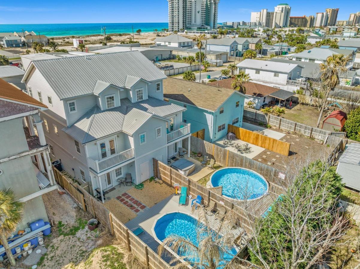 הוילה פנמה סיטי ביץ' Teal Waters Gulf View With Private Pool מראה חיצוני תמונה