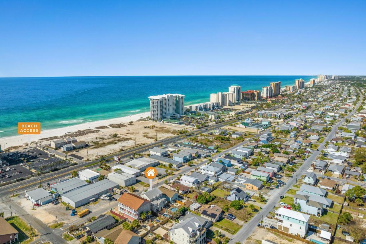 הוילה פנמה סיטי ביץ' Teal Waters Gulf View With Private Pool מראה חיצוני תמונה